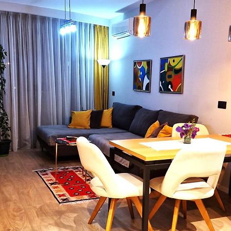 Central Comfy Apartment Tirana Exteriér fotografie
