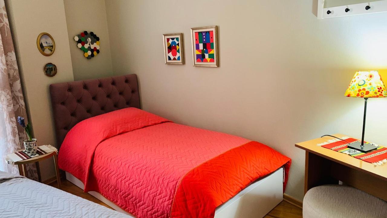 Central Comfy Apartment Tirana Exteriér fotografie