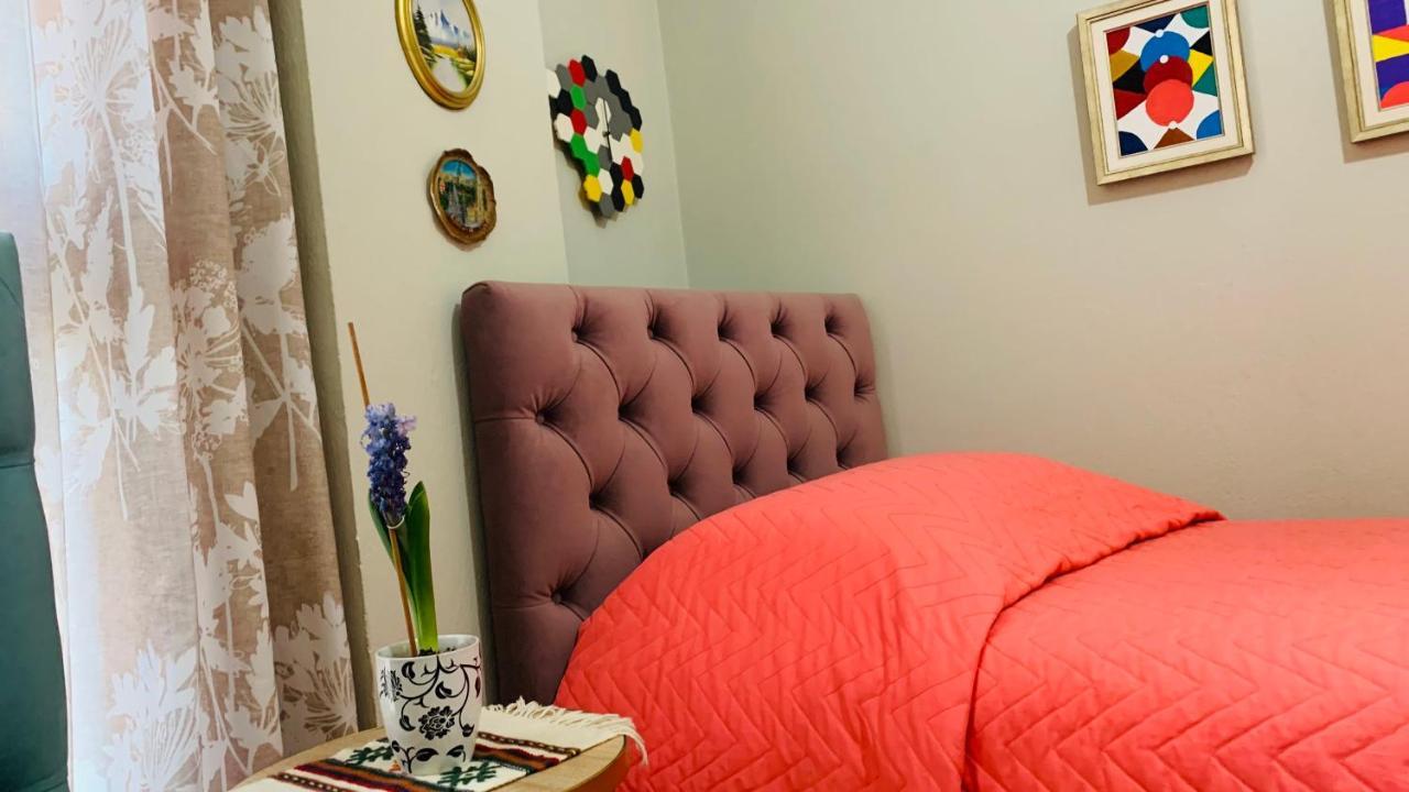 Central Comfy Apartment Tirana Exteriér fotografie