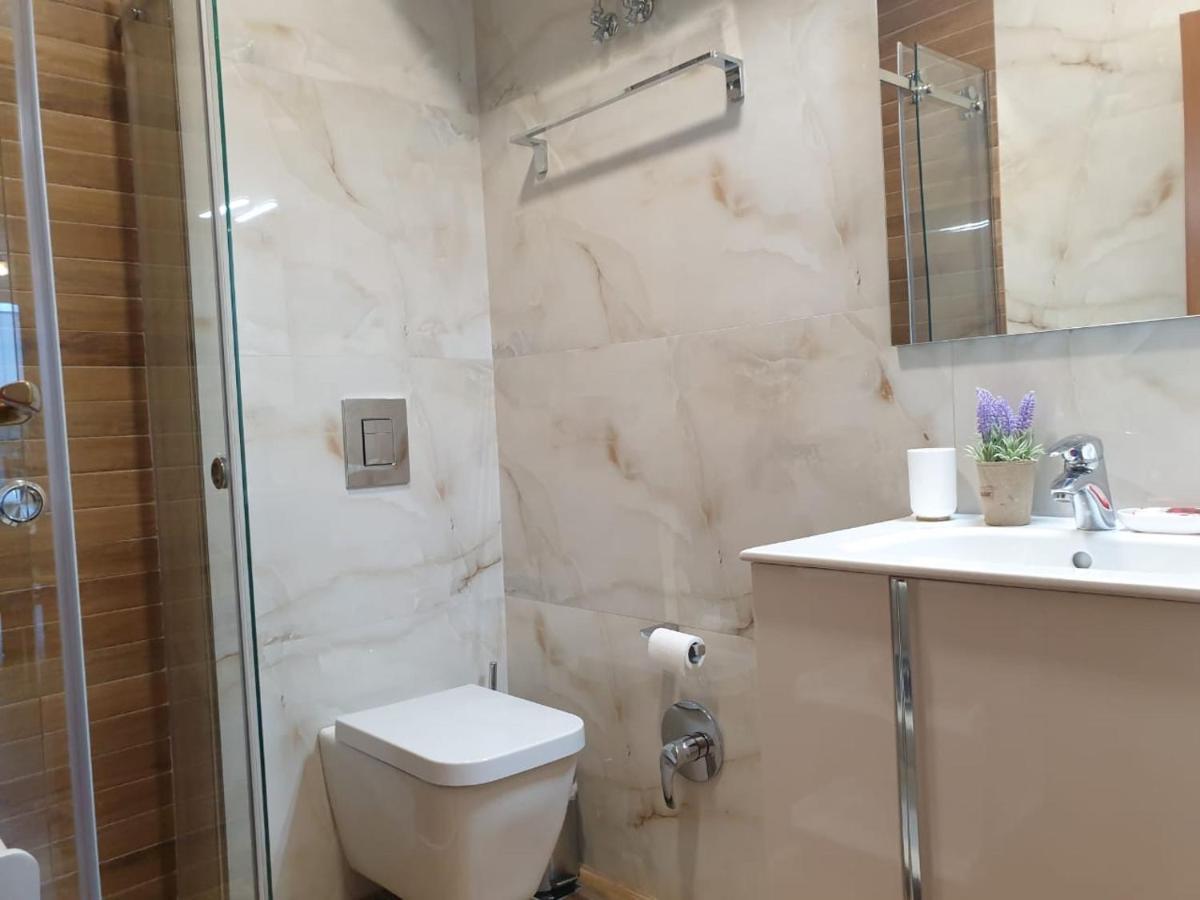 Central Comfy Apartment Tirana Exteriér fotografie