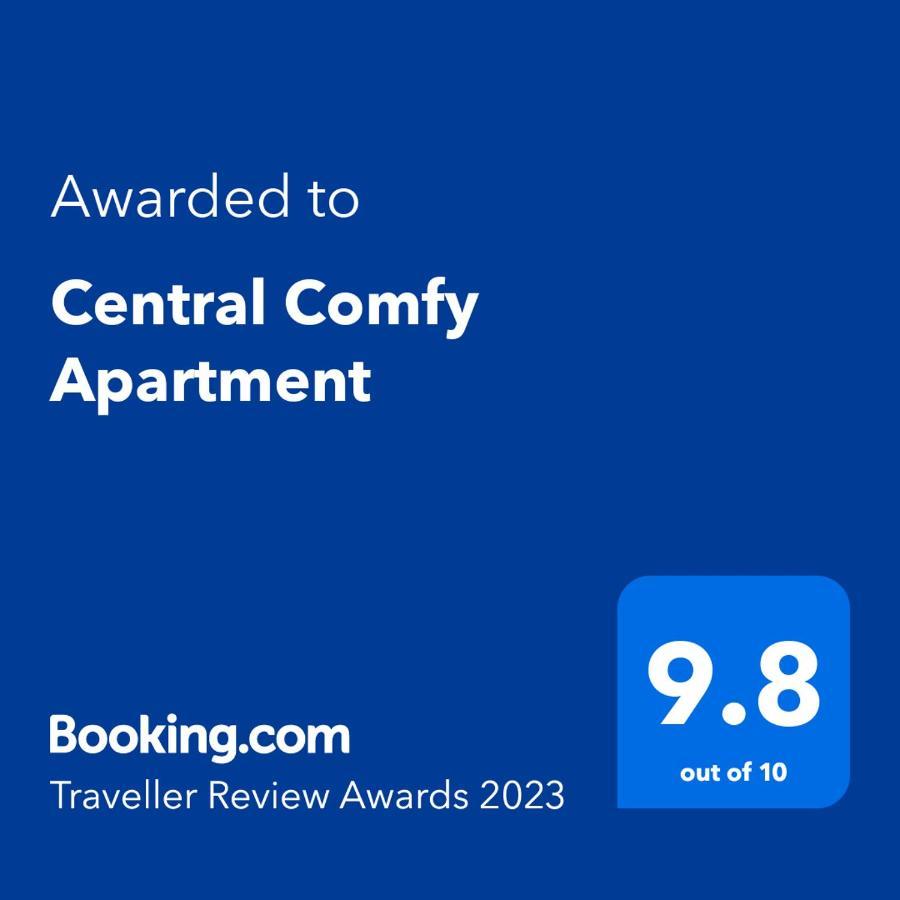 Central Comfy Apartment Tirana Exteriér fotografie