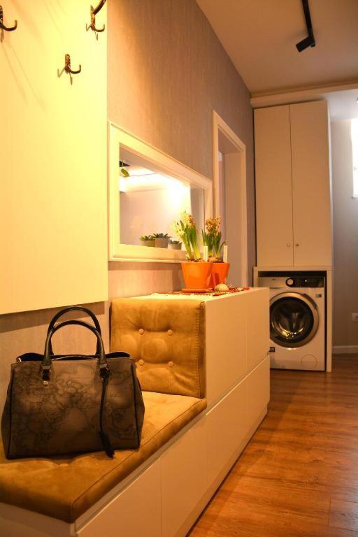 Central Comfy Apartment Tirana Exteriér fotografie