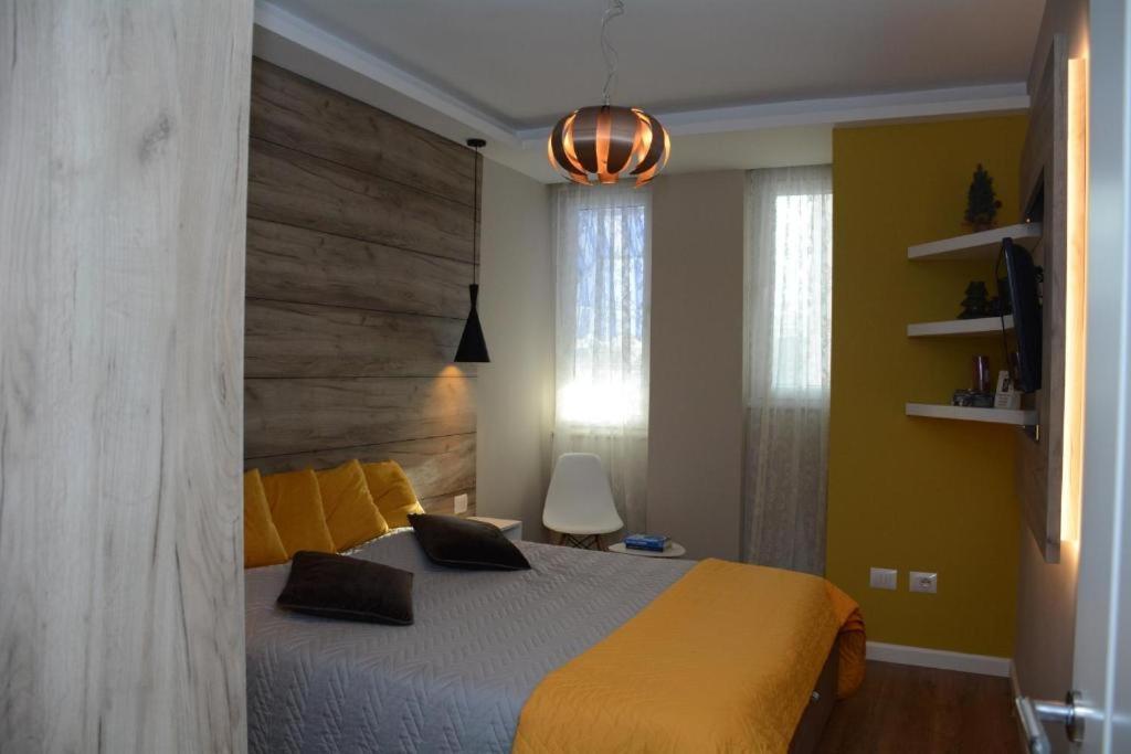 Central Comfy Apartment Tirana Exteriér fotografie