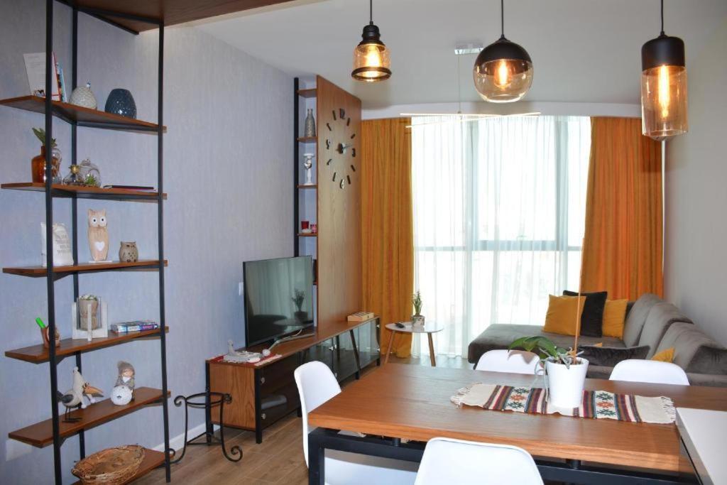 Central Comfy Apartment Tirana Exteriér fotografie