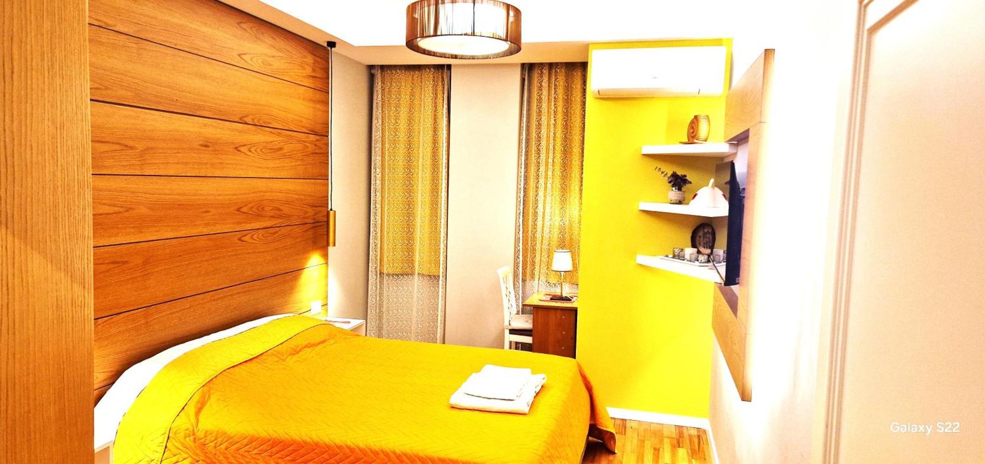 Central Comfy Apartment Tirana Exteriér fotografie
