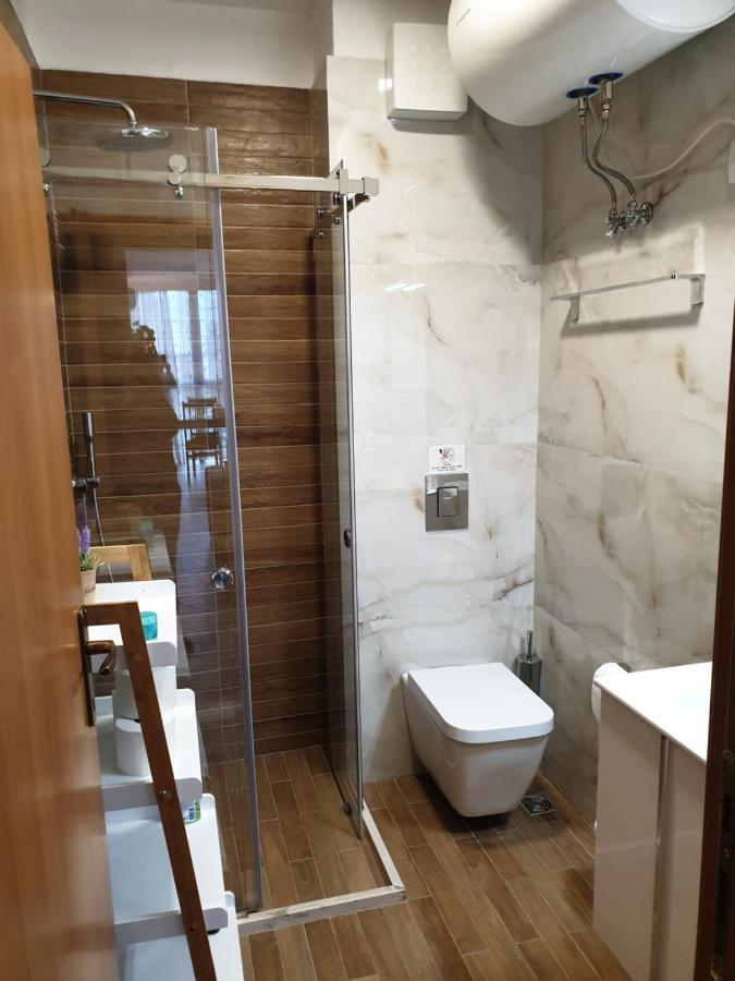 Central Comfy Apartment Tirana Exteriér fotografie